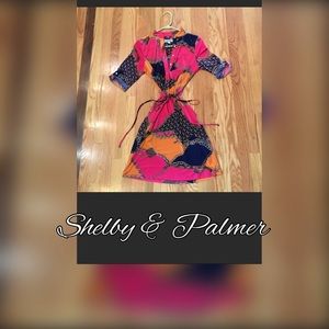 🎈Shelby & Palmer Dress