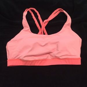 Lululemon sports bra.