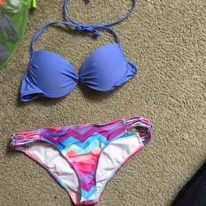 Push up bikini