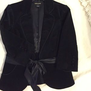 Black Guess jacket