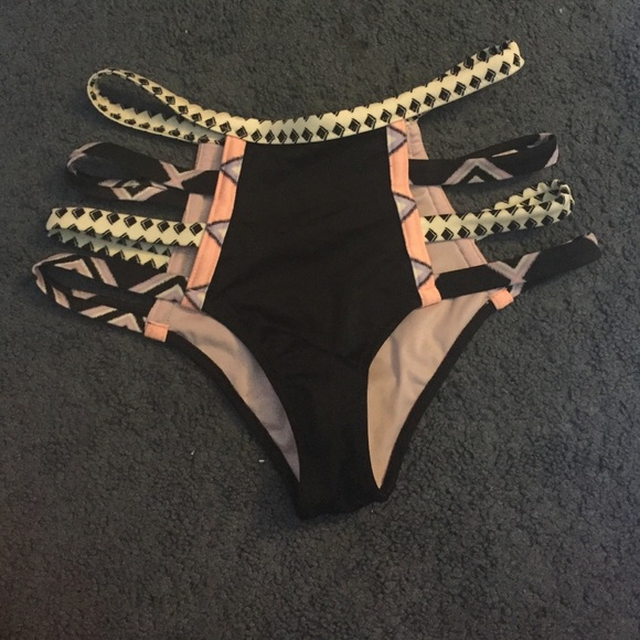 VICTORIA SECRET BIKINI HIGH RISE BOTTOM