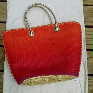 **FINAL PRICE DROP** Victoria's Secret Beach Tote