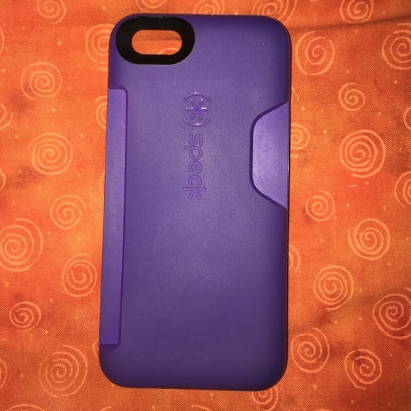 Speck money/credit card holder iPhone 5/5s case