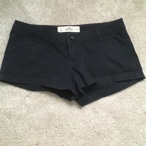 Hollister short shorts