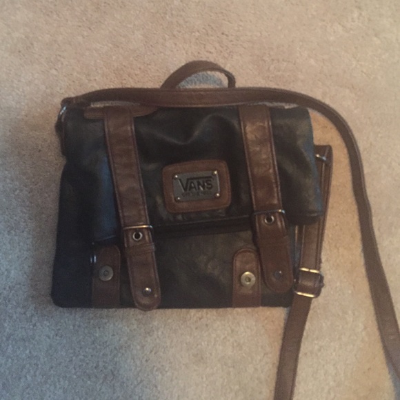 Vans purse