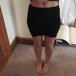 Athleta Body Con skirt