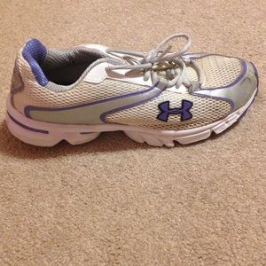 Under armor shoes