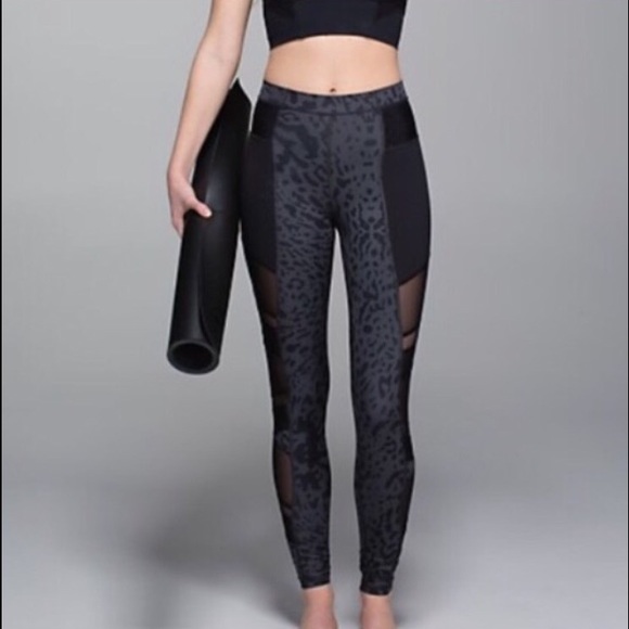 Lululemon Just Breathe Pant