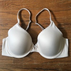 Nude Victoria's Secret Bra