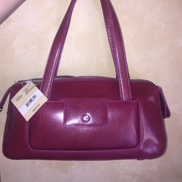 Monsac Bags Burgundy Monsac Bag Poshmark
