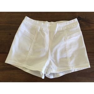 White Bullhead Denim Co. shorts