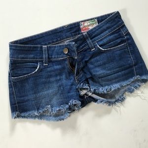 New siwy jeans shorts!
