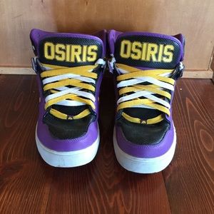 Men's Osiris Shoes
