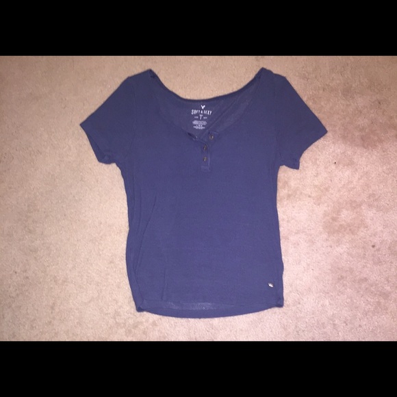 BRAND NEW AMERICAN EAGLE SOFT AND SEXY SHIRT