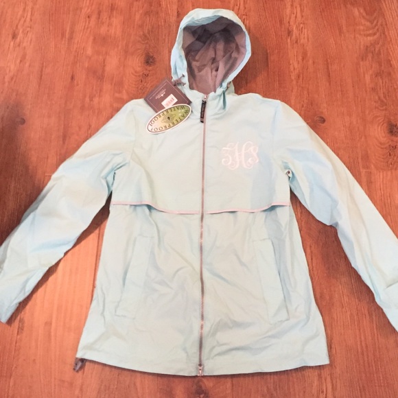 Rain jacket - Picture 1 of 1