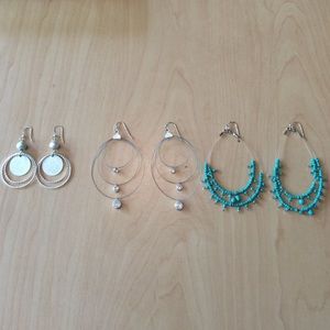 Earring Bundle!