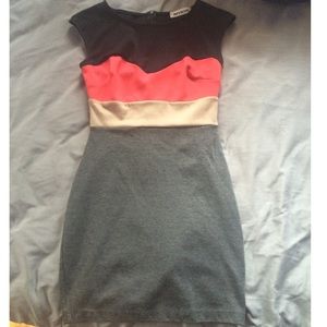 Cute bodycon dress