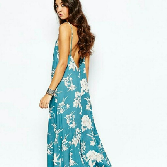 NWT Free People Star Chasing Slip Dress