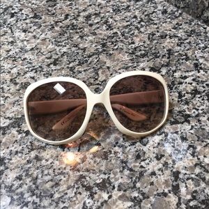 Dior Glossy Sunglasses