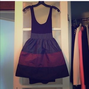 Rare Adorable topshop dress.