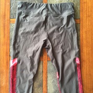 Under Armor work out leggings