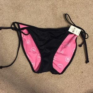 Victoria Secret PINK cheeky swim bottoms