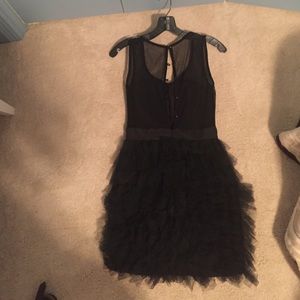BCBG little black dress!!