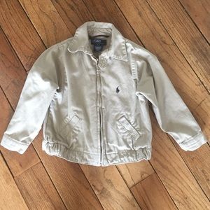 Size 2T Polo Jacket by Ralph Lauren