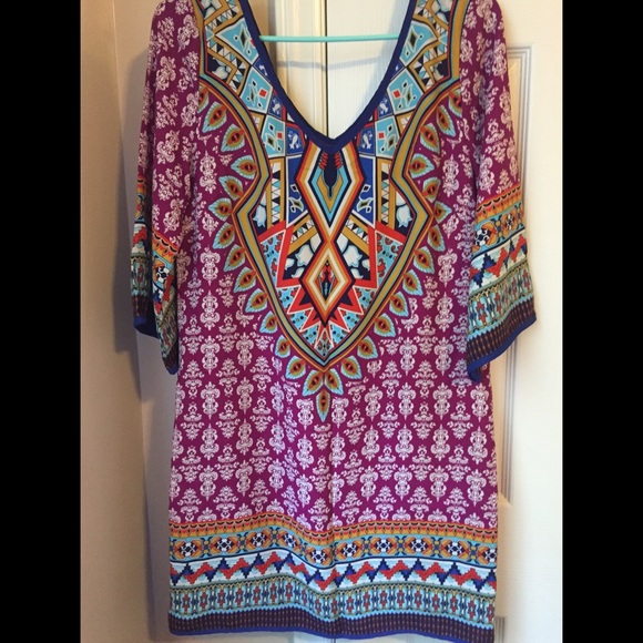 Colorful Dress