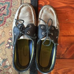 Sperry Top-Sider shoes 10.5