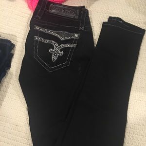 Brand New Rock Revival Jeans