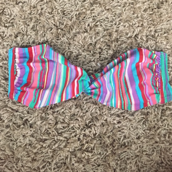Victoria Secret bathing suit top