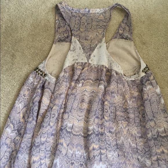 Flowy urban outfitters tank - Picture 2 of 2