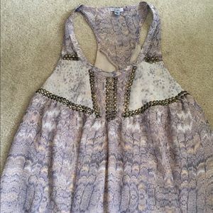 Flowy urban outfitters tank