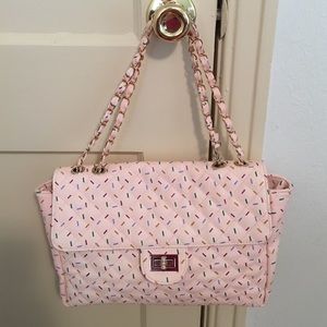 Pink Modcloth Confetti Bag