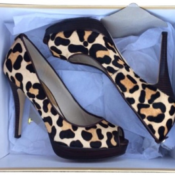 Michael Kors York Platform.