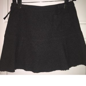 American Eagle wool skirt