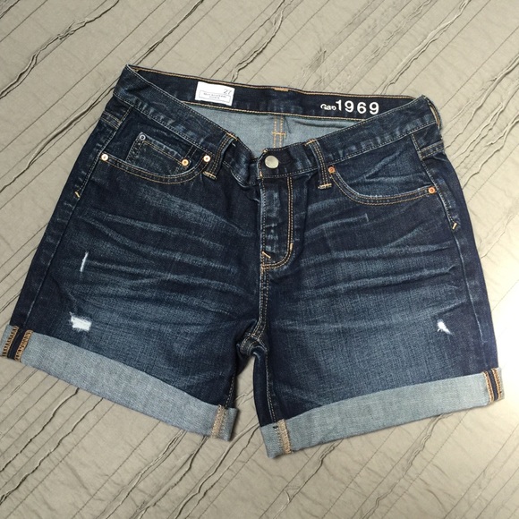 GAP Denim Shorts