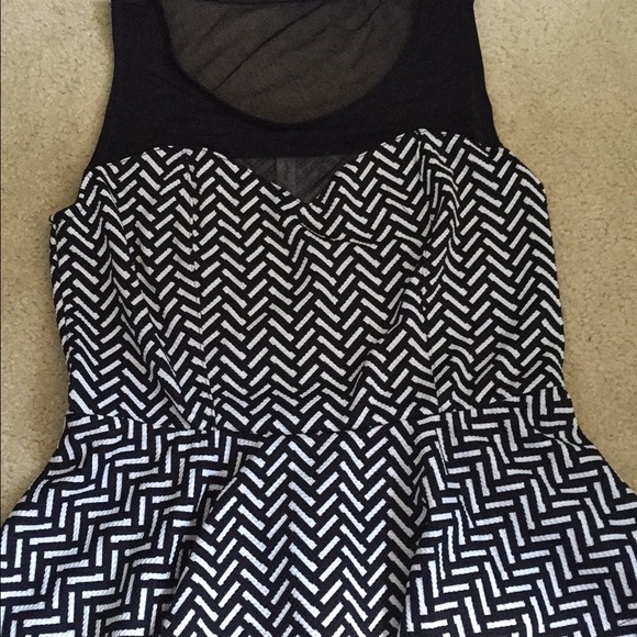 Peplum top - Picture 1 of 2