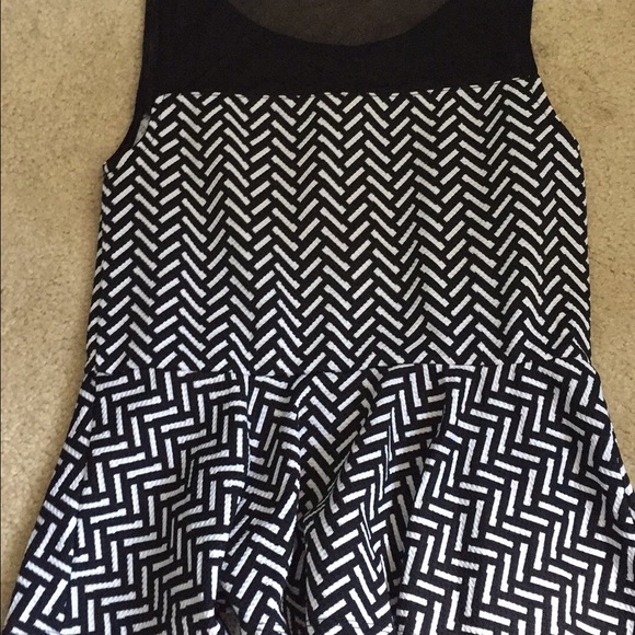 Peplum top - Picture 2 of 2