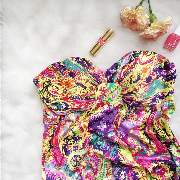 🎉HP🎉Gianni Bini Maxi Paisley Dress