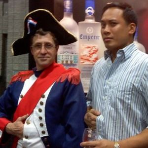 Meet your Posher, Arthur