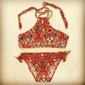 Vintage Voge Swimsuit 💄👙🌼🌻