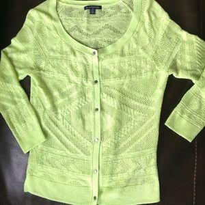 American Eagle Outfitters Button Up Cardigan