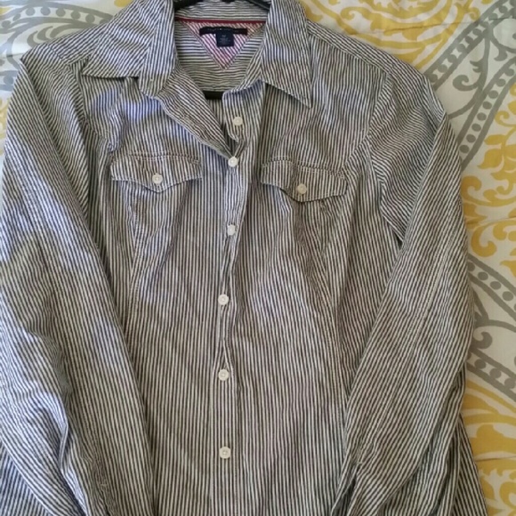 Button up dress shirt