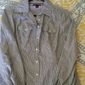 Button up dress shirt