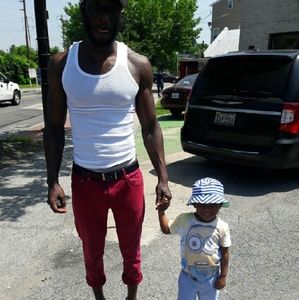 Meet your Posher, Anthony