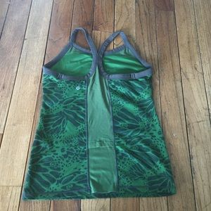 Size 8 lululemon tank top.