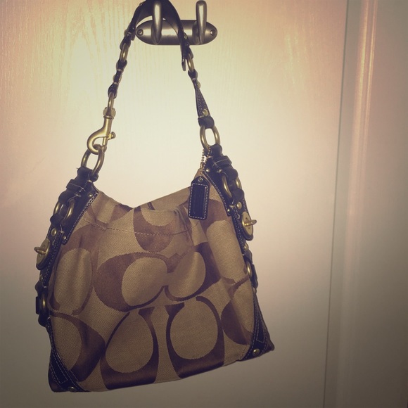 Vintage coach bag