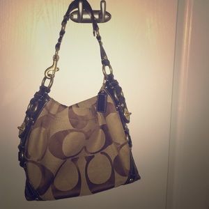 Vintage coach bag